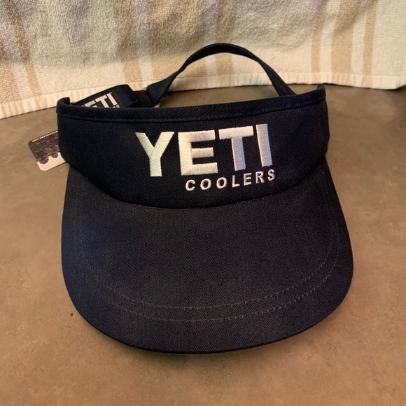 Yeti Other - navy yeti coolers visor
